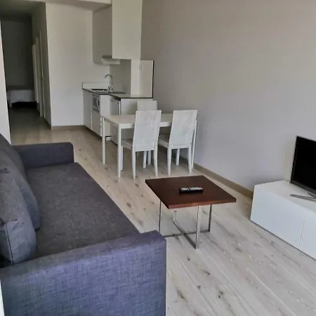 Appartement Dabarca *