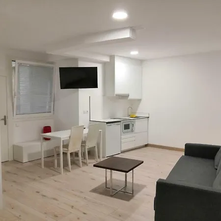 Dabarca Apartment *