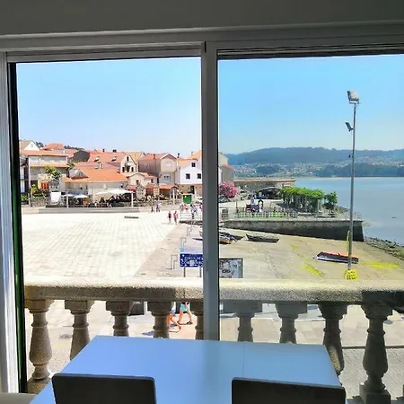 Dabarca Appartement Combarro