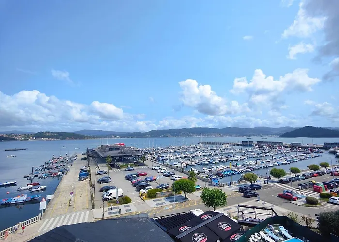 Διαμέρισμα Dabarca Combarro