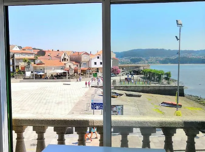 Dabarca Διαμέρισμα Combarro